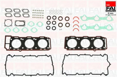 FAI AUTOPARTS hs1125 -  Комплект прокладок, головка цилиндра